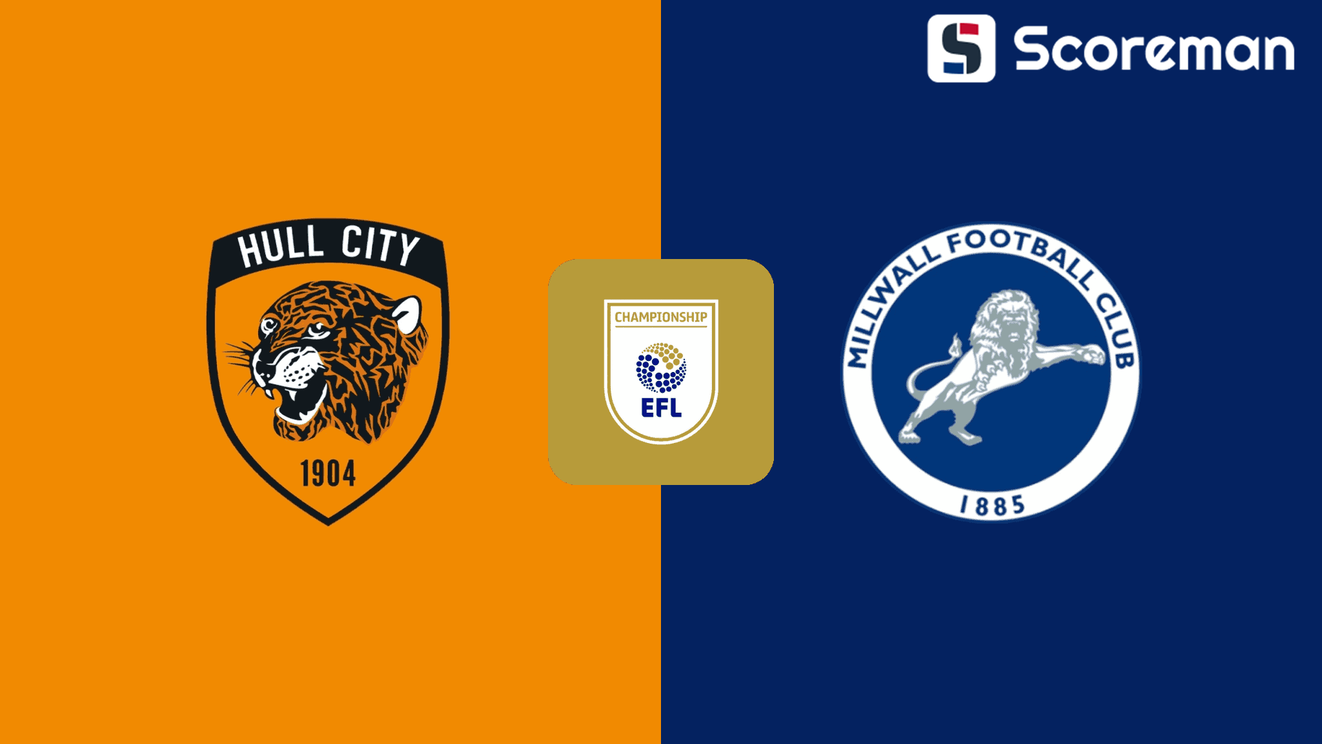 5월9일 잉글랜드 챔피언쉽 승격 PO - 헐시티 VS 밀월 해외축구 분석 프리뷰